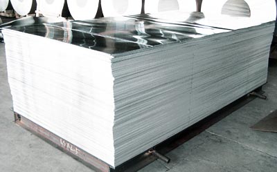 aluminum sheet Made in Korea